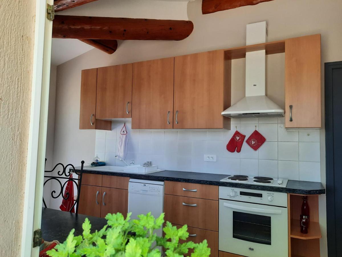 Apartament Le Marronnier Niozelles Zewnętrze zdjęcie