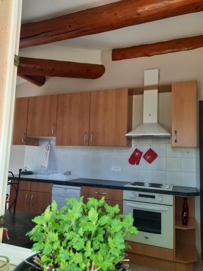 Apartament Le Marronnier Niozelles Zewnętrze zdjęcie