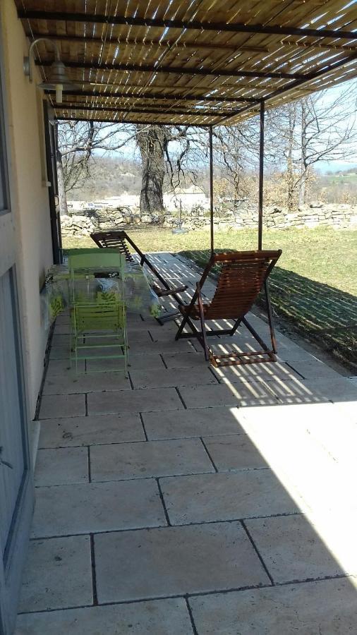 Apartament Le Marronnier Niozelles Zewnętrze zdjęcie